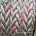 8-strand Polypropylene rope mooring rope marine rope